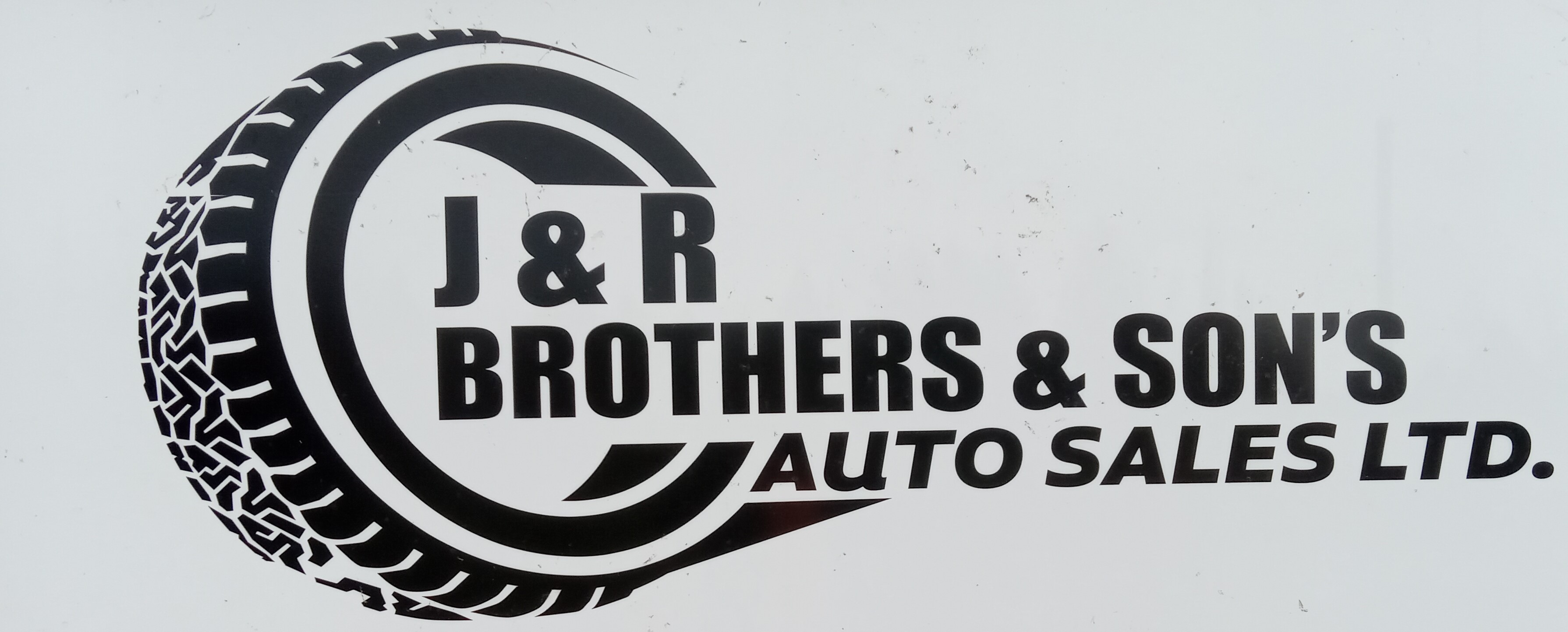 J&R Brothers & Son's Auto Sales Ltd.